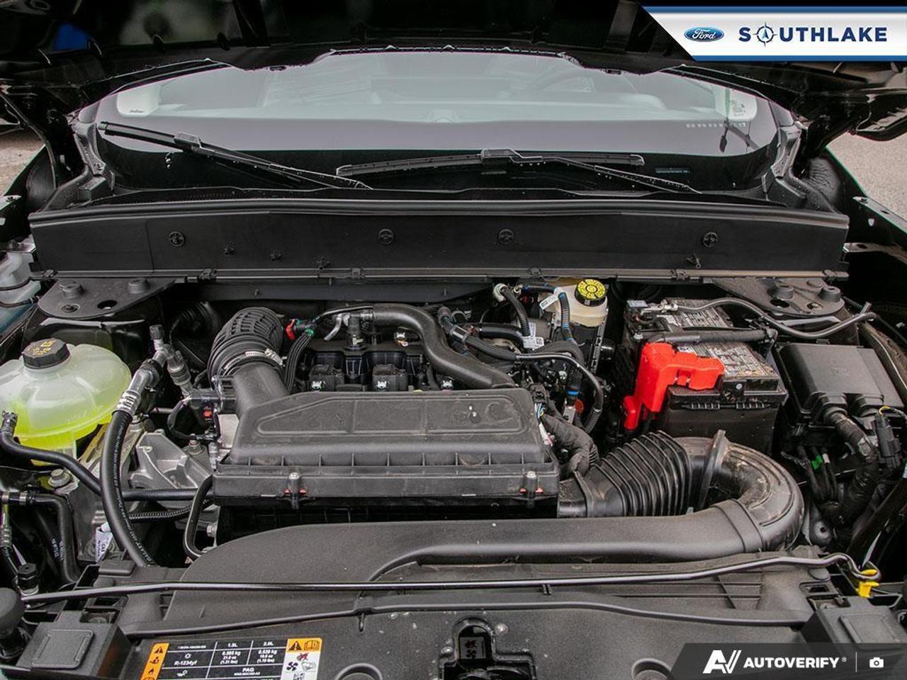 2026 Ford Bronco Sport Outer Banks 4dr 4x4 Photo