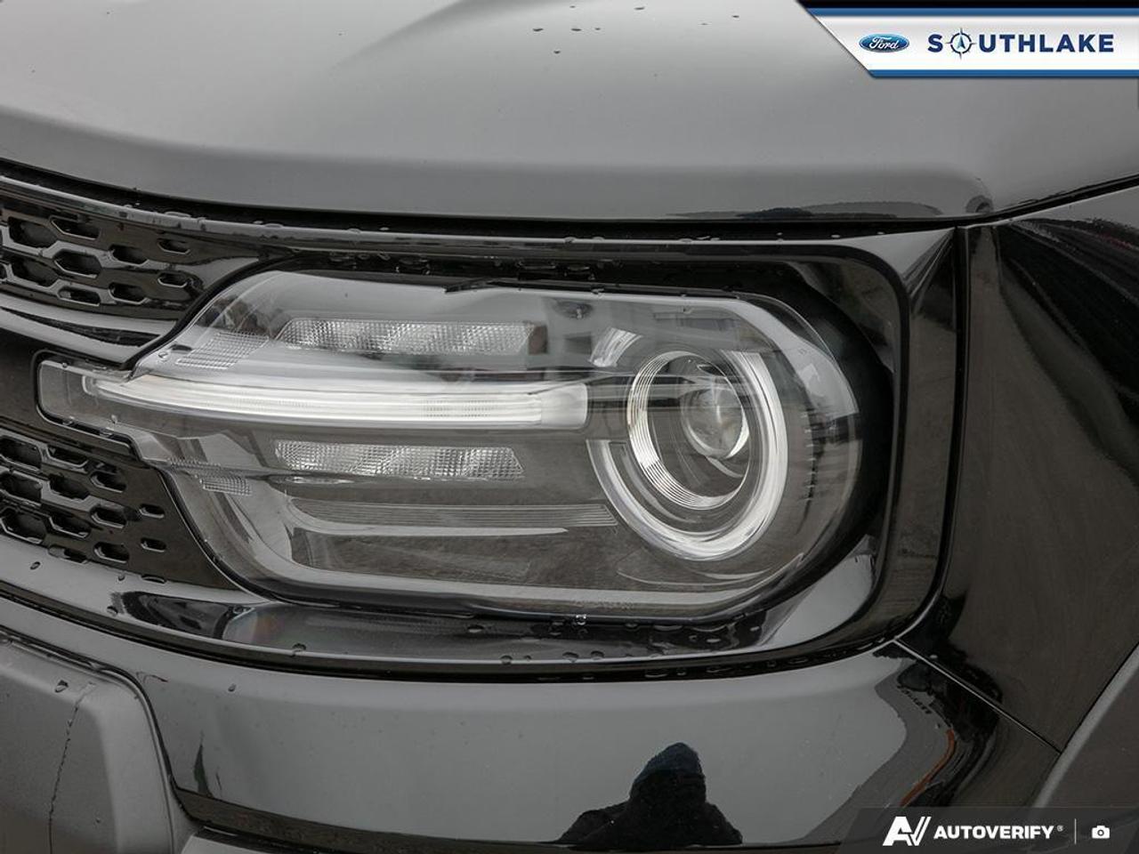 2026 Ford Bronco Sport Outer Banks 4dr 4x4 Photo