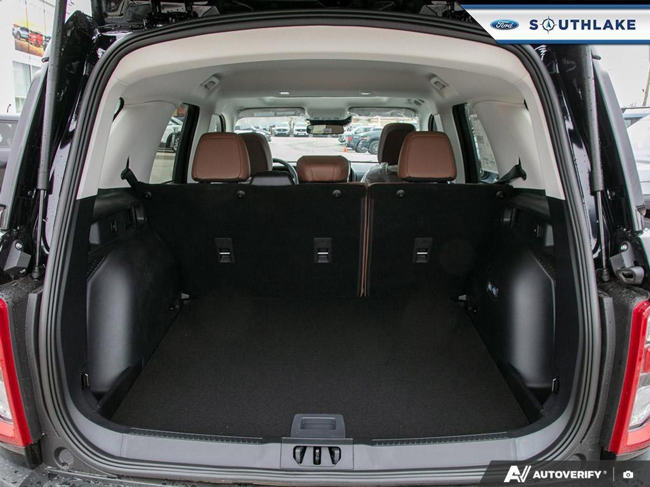 2026 Ford Bronco Sport Outer Banks 4dr 4x4 Photo