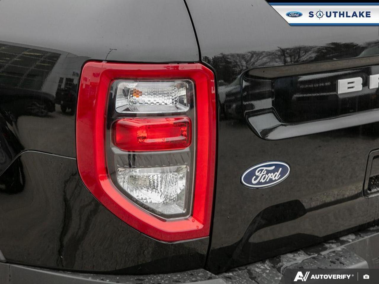 2026 Ford Bronco Sport Outer Banks 4dr 4x4 Photo