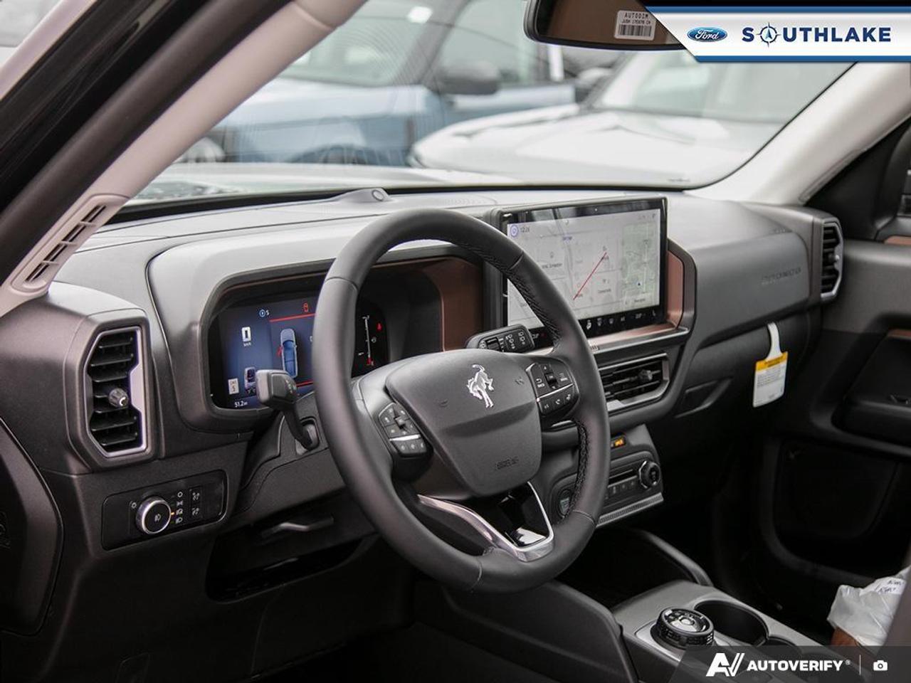 2026 Ford Bronco Sport Outer Banks 4dr 4x4 Photo