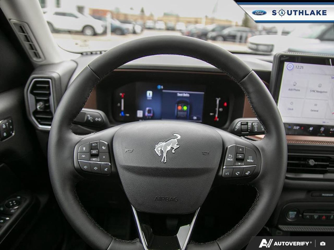 2026 Ford Bronco Sport Outer Banks 4dr 4x4 Photo