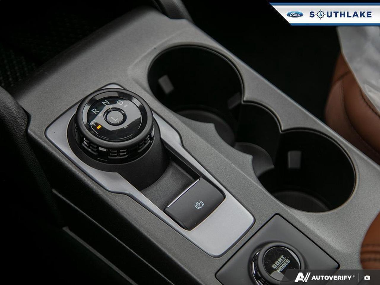 2026 Ford Bronco Sport Outer Banks 4dr 4x4 Photo