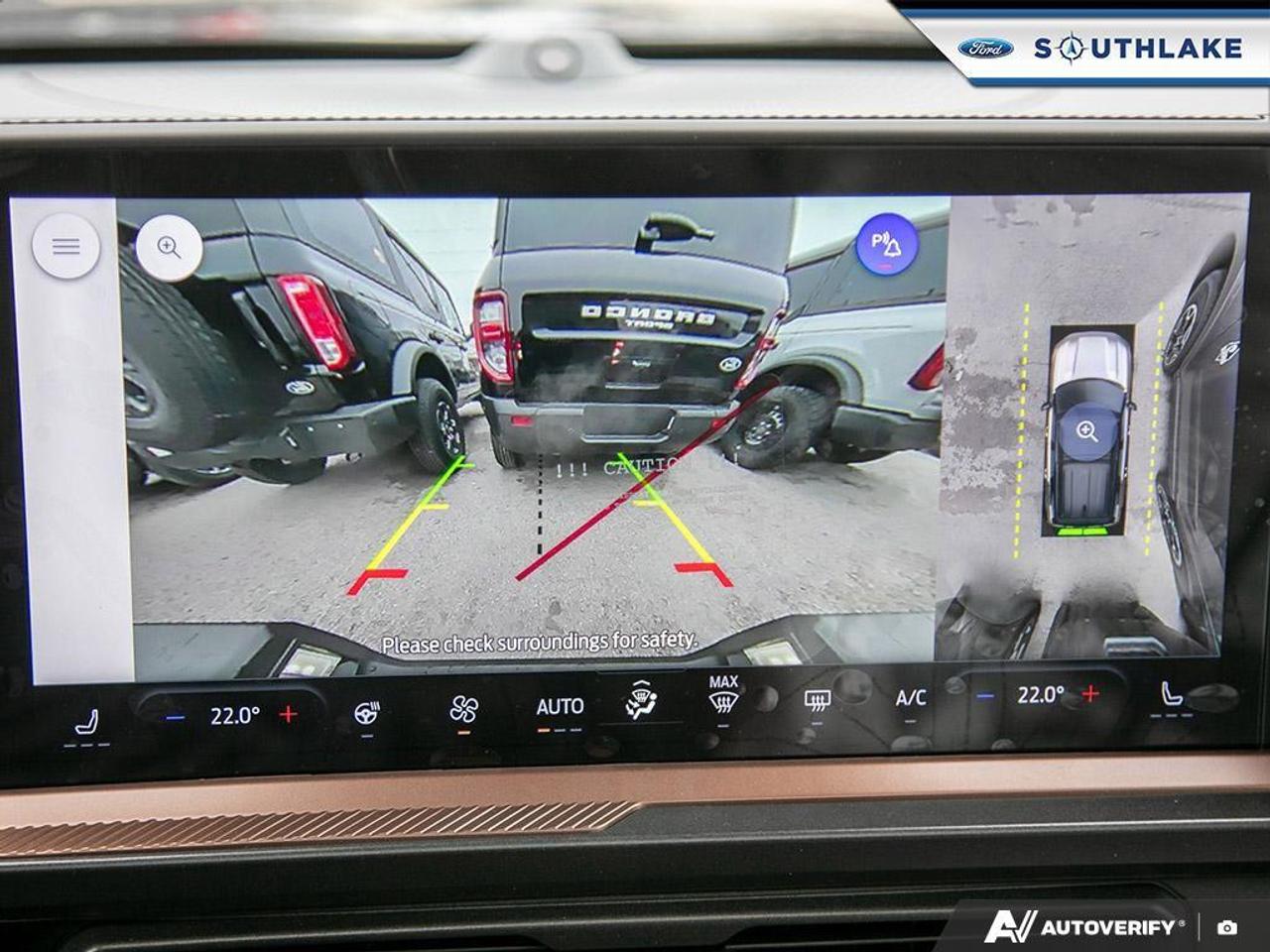 2026 Ford Bronco Sport Outer Banks 4dr 4x4 Photo