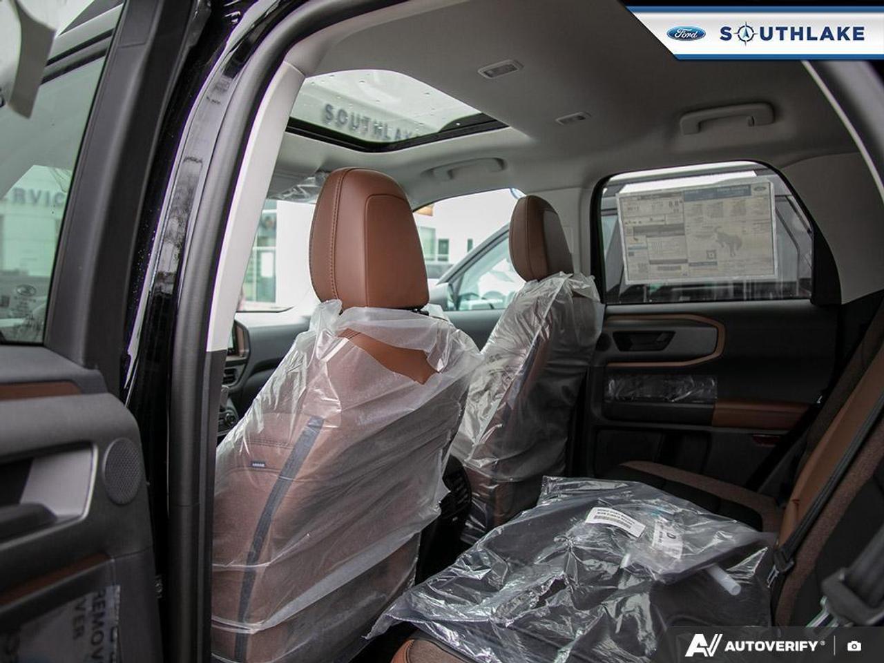 2026 Ford Bronco Sport Outer Banks 4dr 4x4 Photo