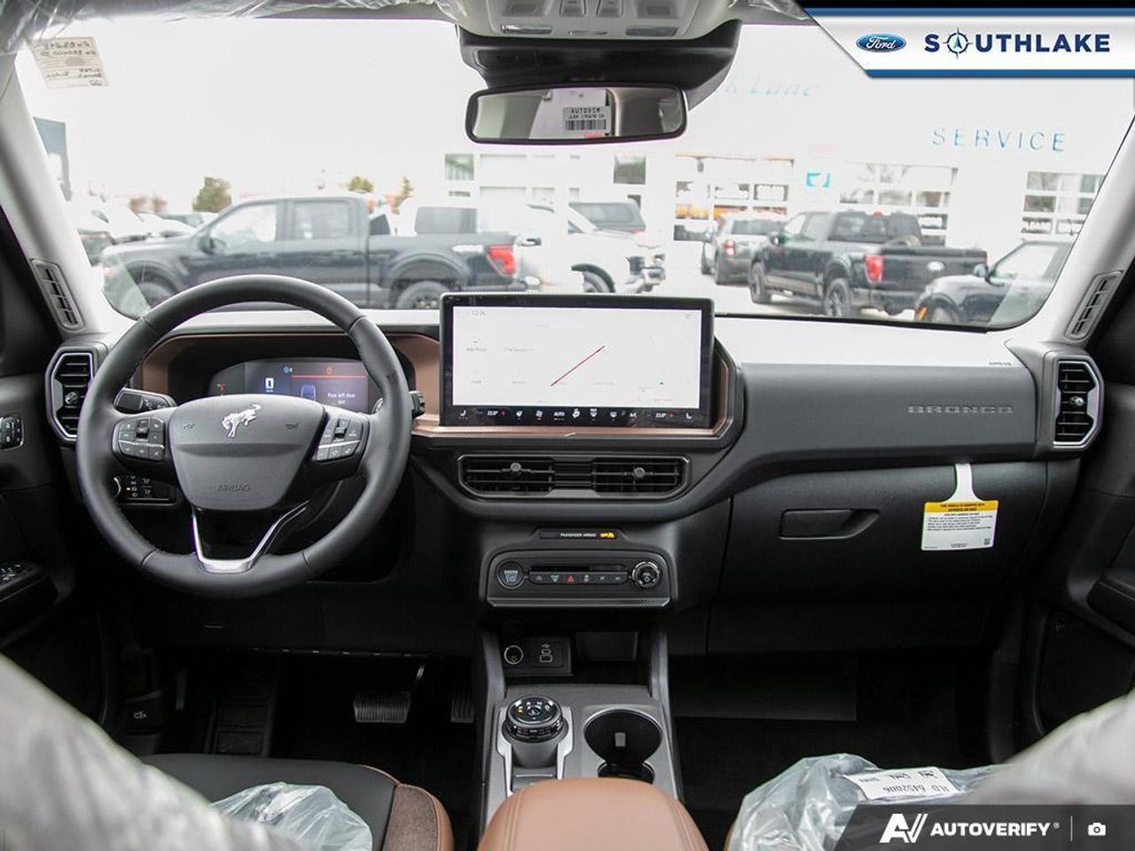 2026 Ford Bronco Sport Outer Banks 4dr 4x4 Photo