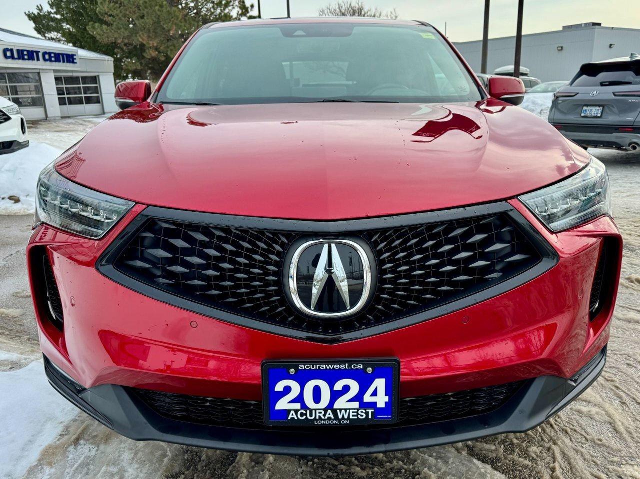 2024 Acura RDX A-Spec Photo