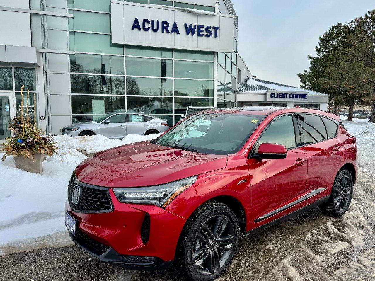 2024 Acura RDX A-Spec Photo0