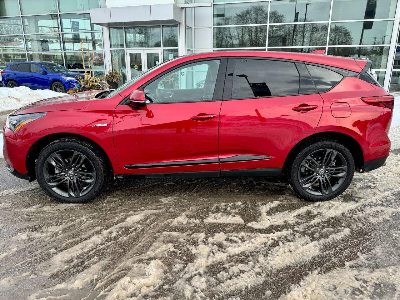 2024 Acura RDX A-Spec Photo