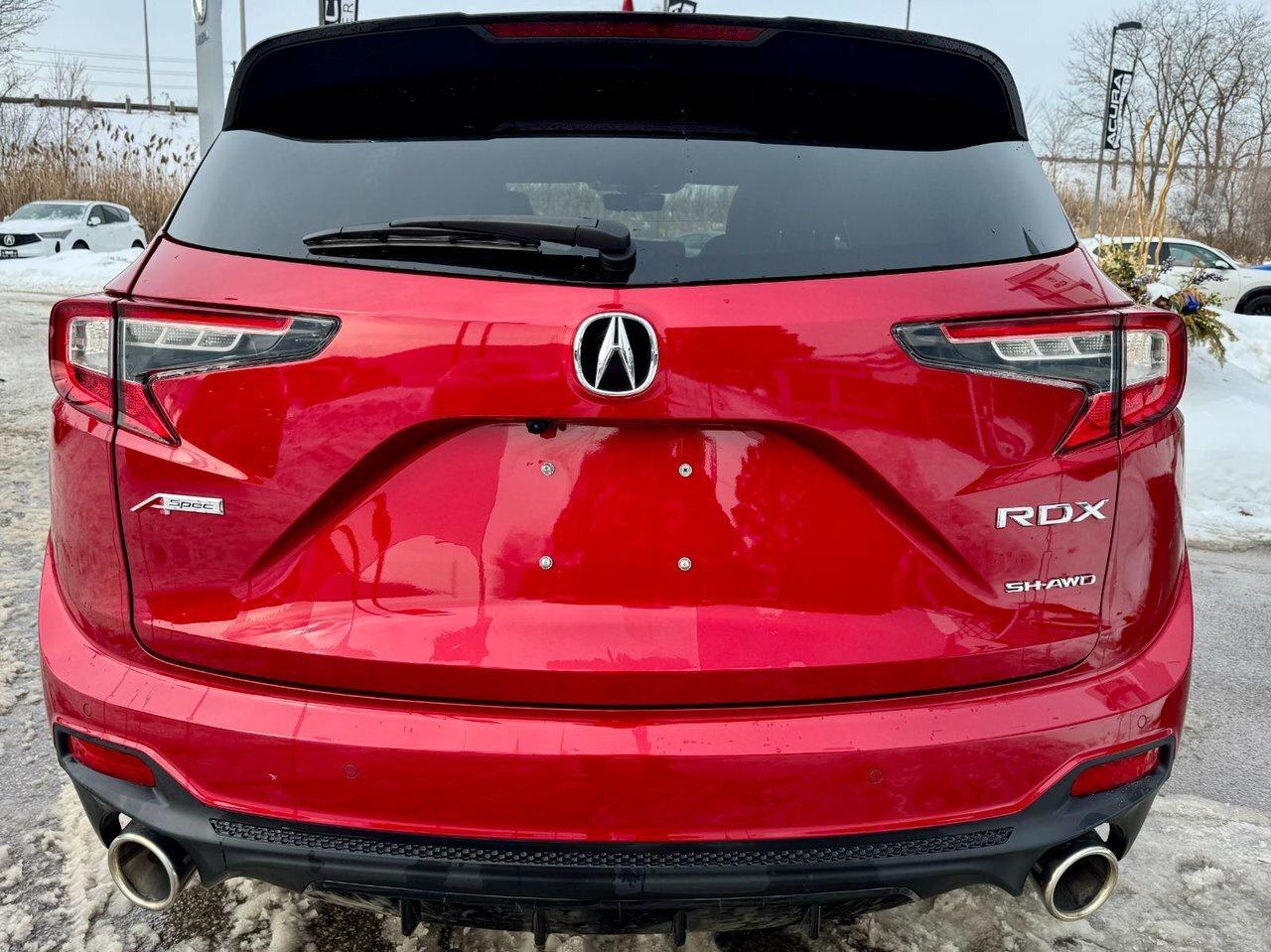 2024 Acura RDX A-Spec Photo