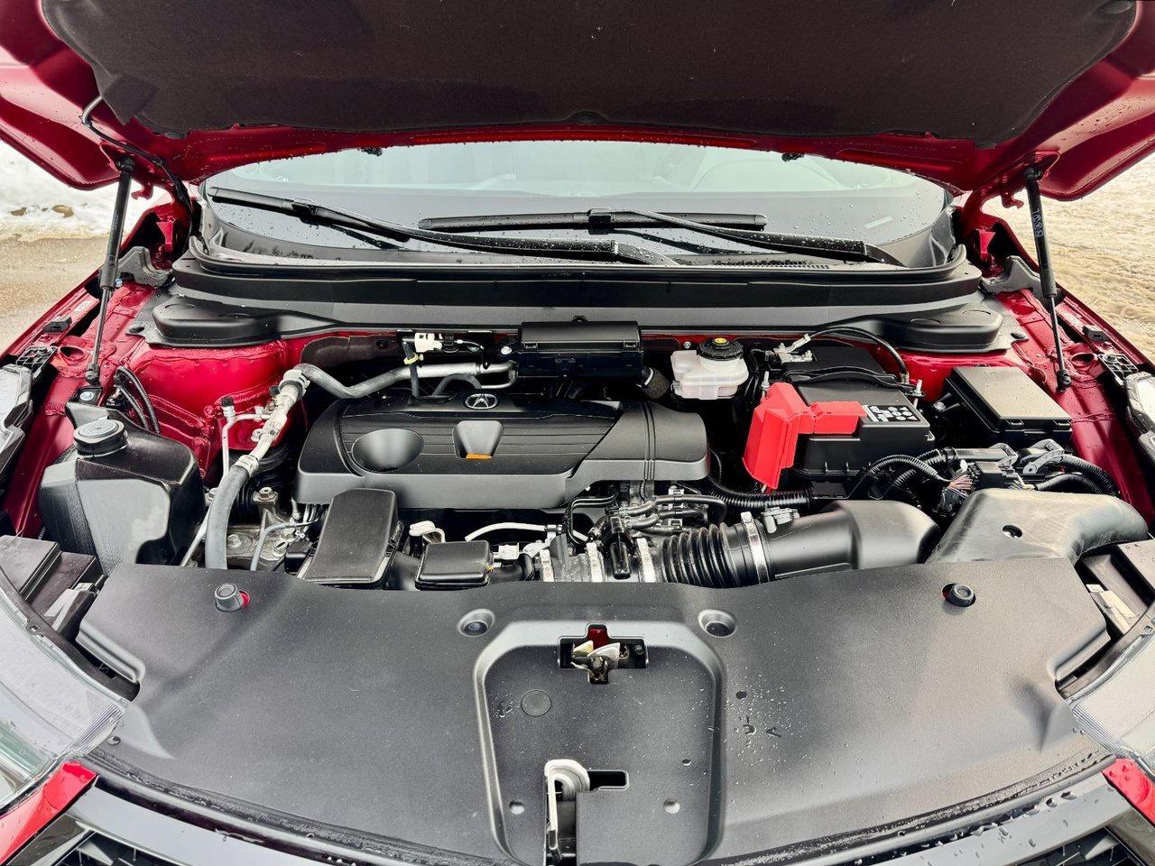 2024 Acura RDX A-Spec Photo