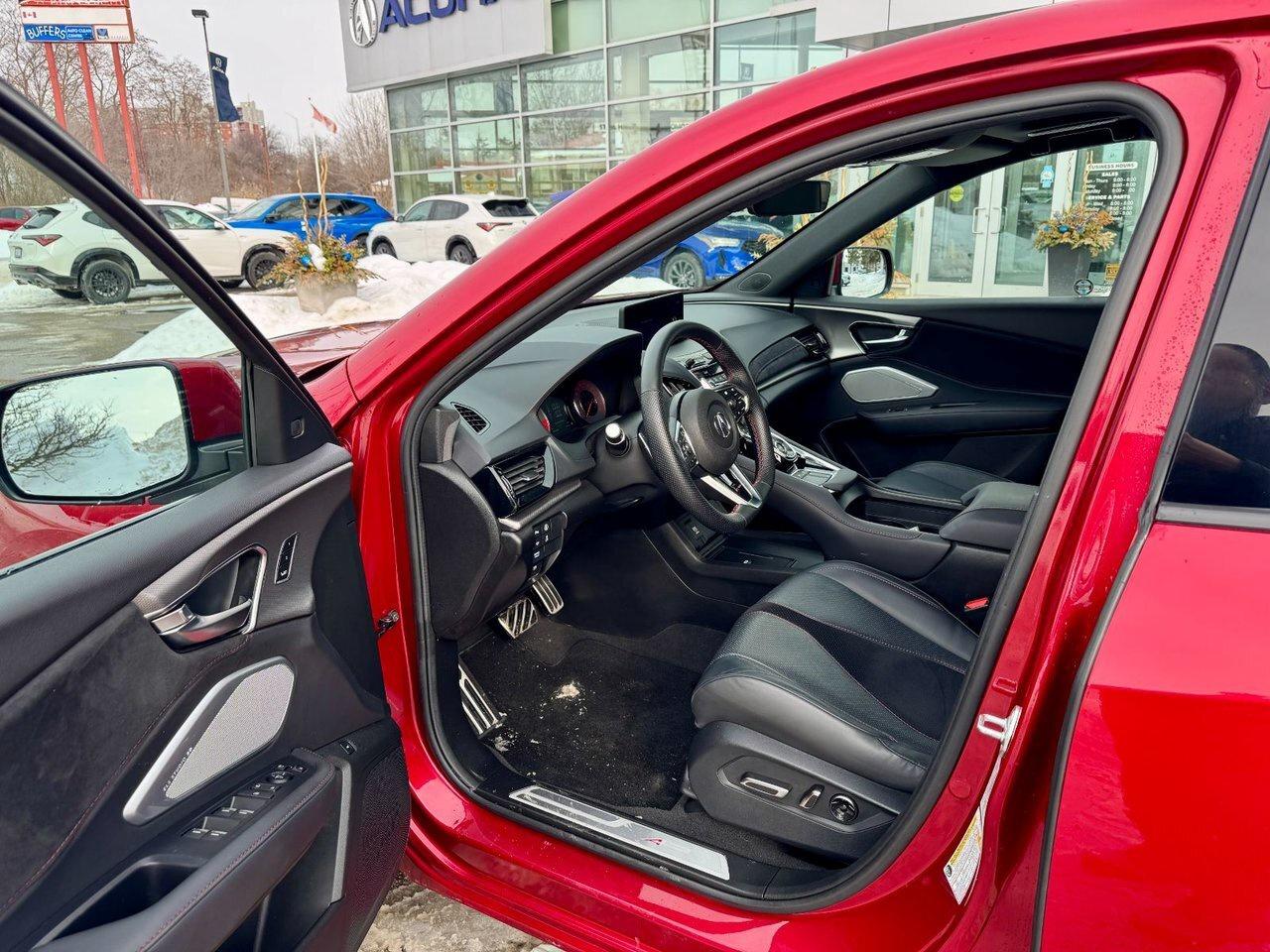 2024 Acura RDX A-Spec Photo