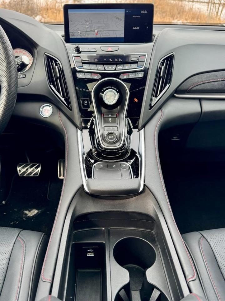 2024 Acura RDX A-Spec Photo