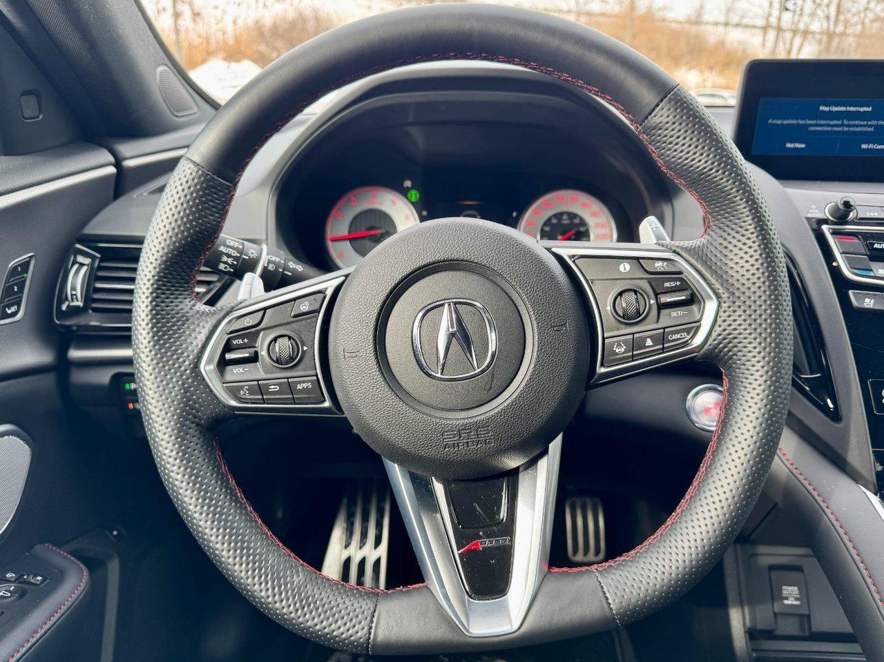 2024 Acura RDX A-Spec Photo