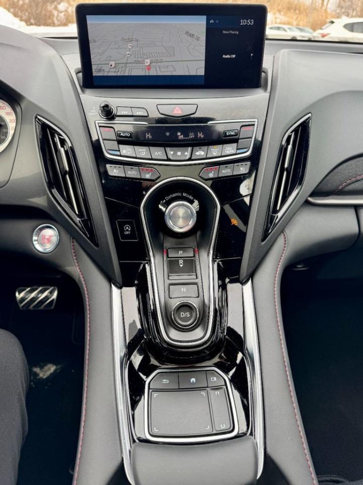2024 Acura RDX A-Spec Photo