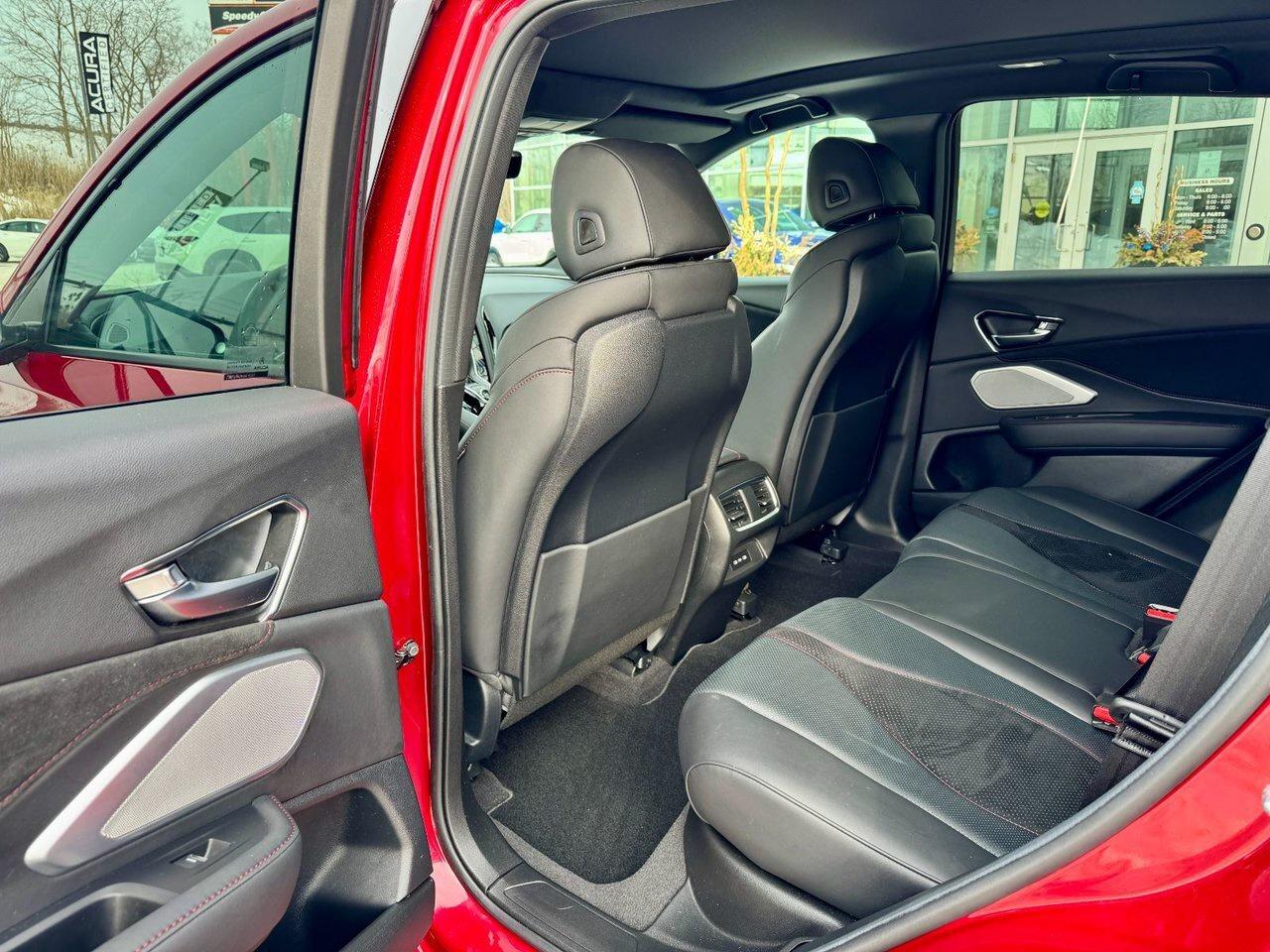 2024 Acura RDX A-Spec Photo