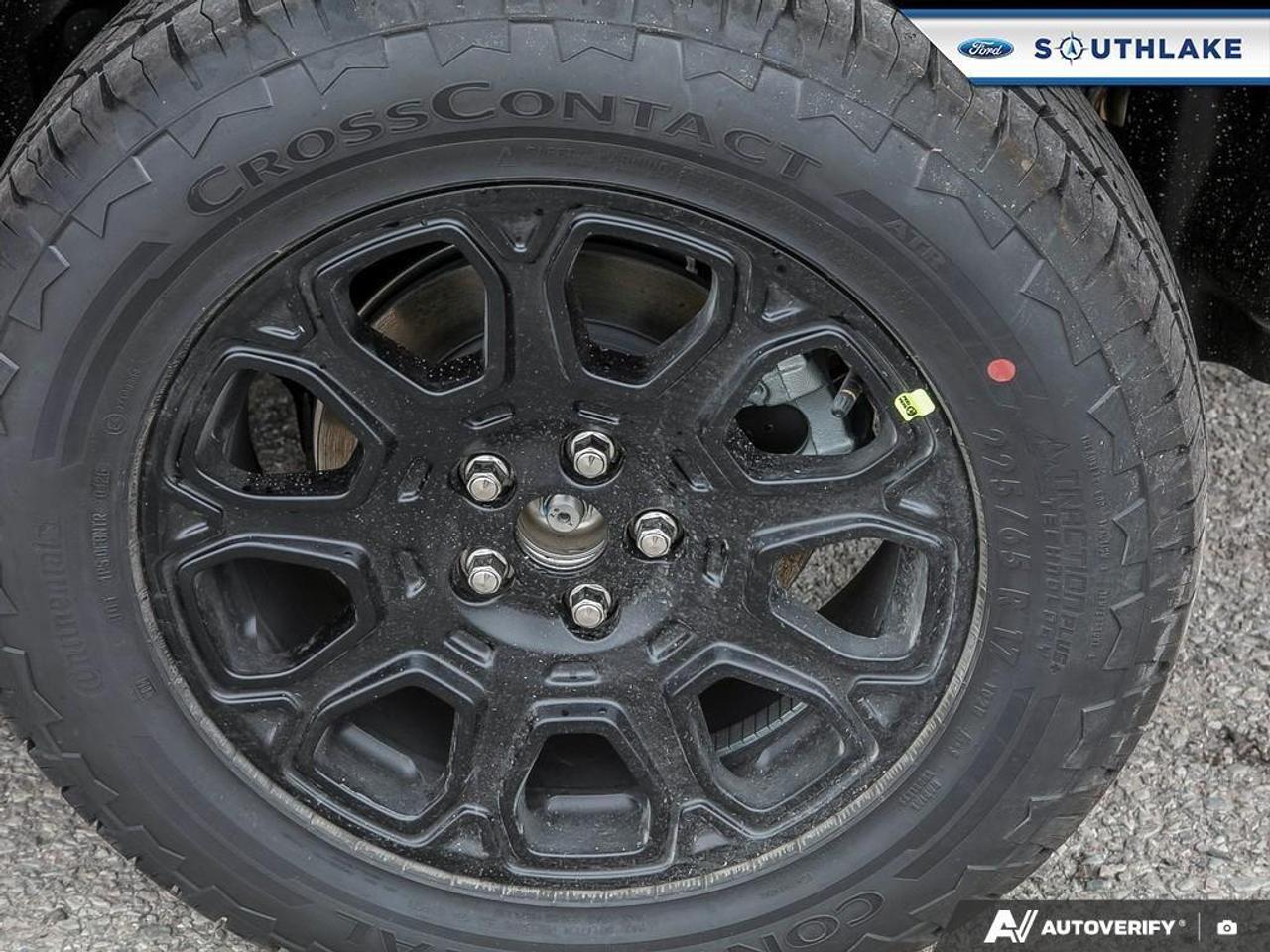 2026 Ford Bronco Sport Badlands 4dr 4x4 Photo