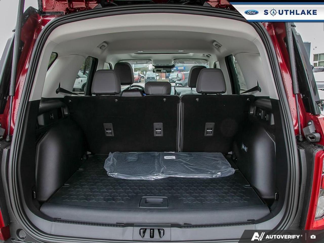 2026 Ford Bronco Sport Badlands 4dr 4x4 Photo