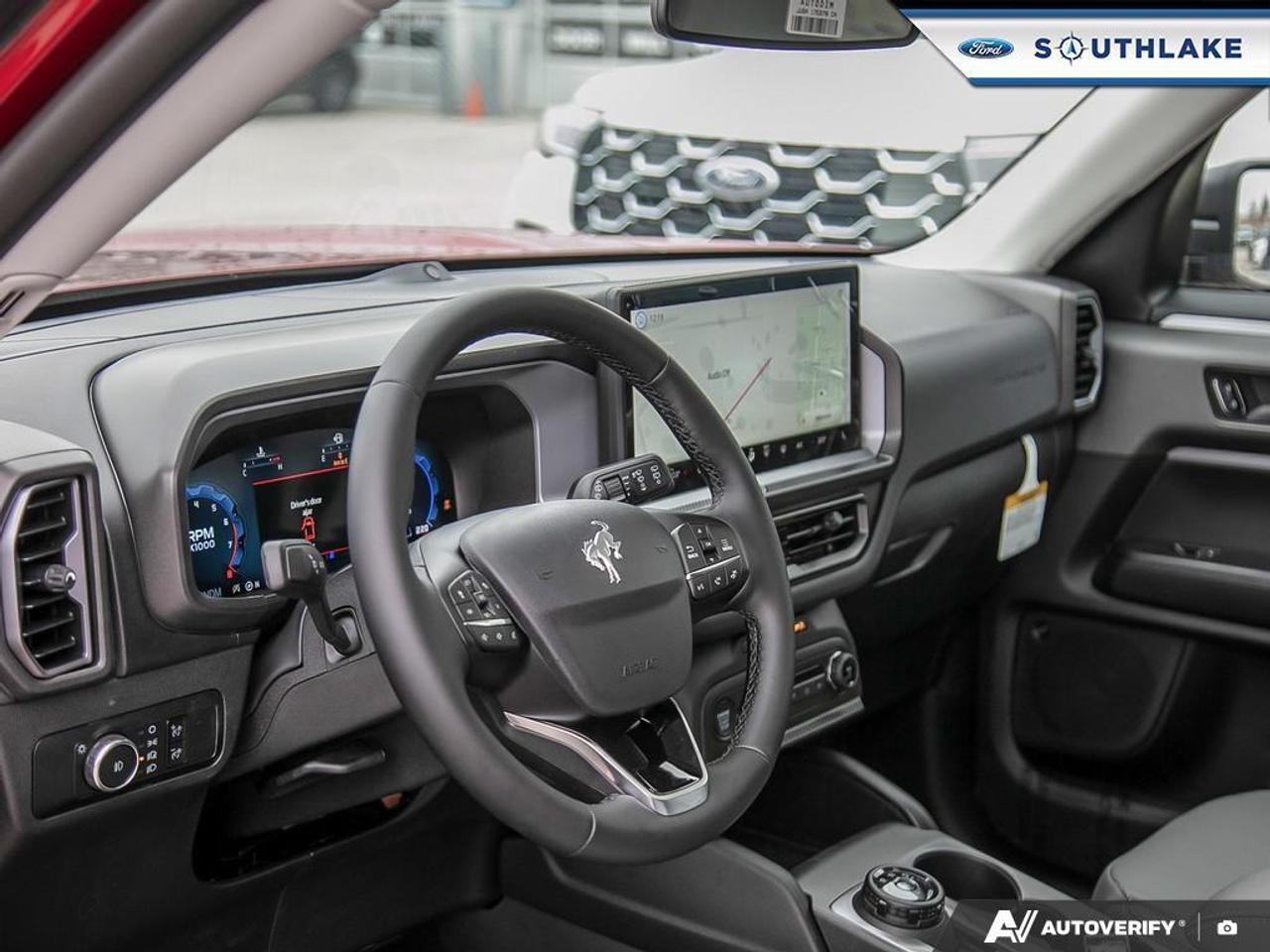 2026 Ford Bronco Sport Badlands 4dr 4x4 Photo