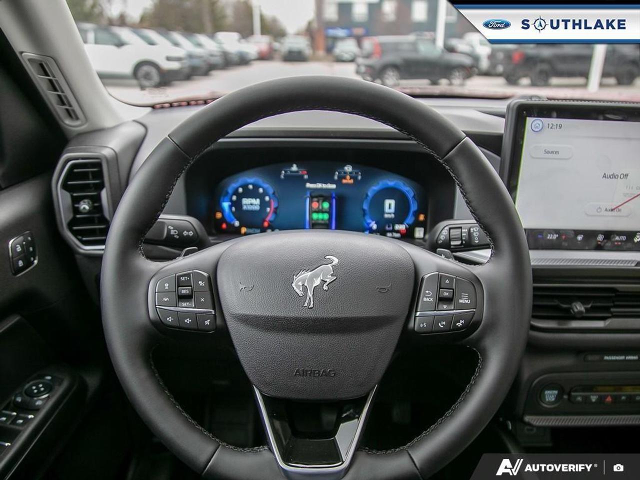 2026 Ford Bronco Sport Badlands 4dr 4x4 Photo