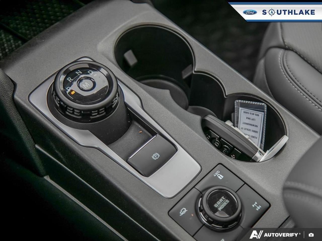 2026 Ford Bronco Sport Badlands 4dr 4x4 Photo