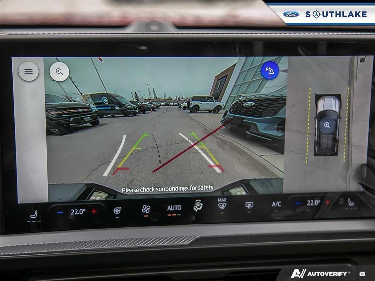 2026 Ford Bronco Sport Badlands 4dr 4x4 Photo