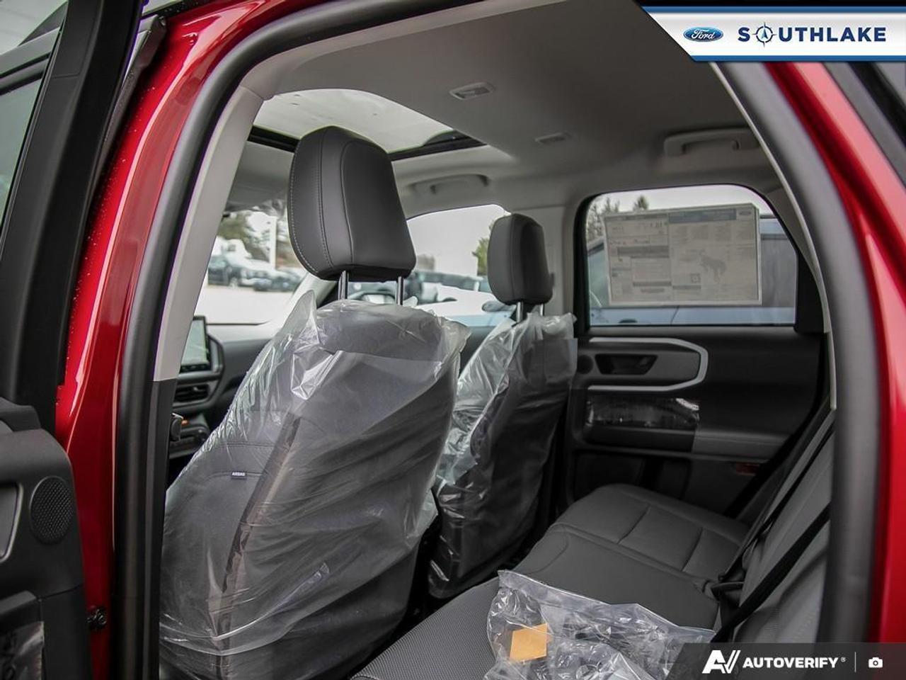 2026 Ford Bronco Sport Badlands 4dr 4x4 Photo