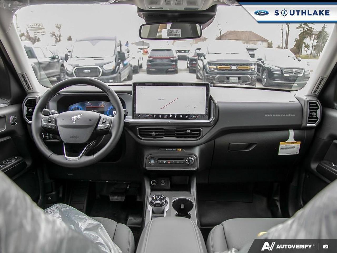 2026 Ford Bronco Sport Badlands 4dr 4x4 Photo