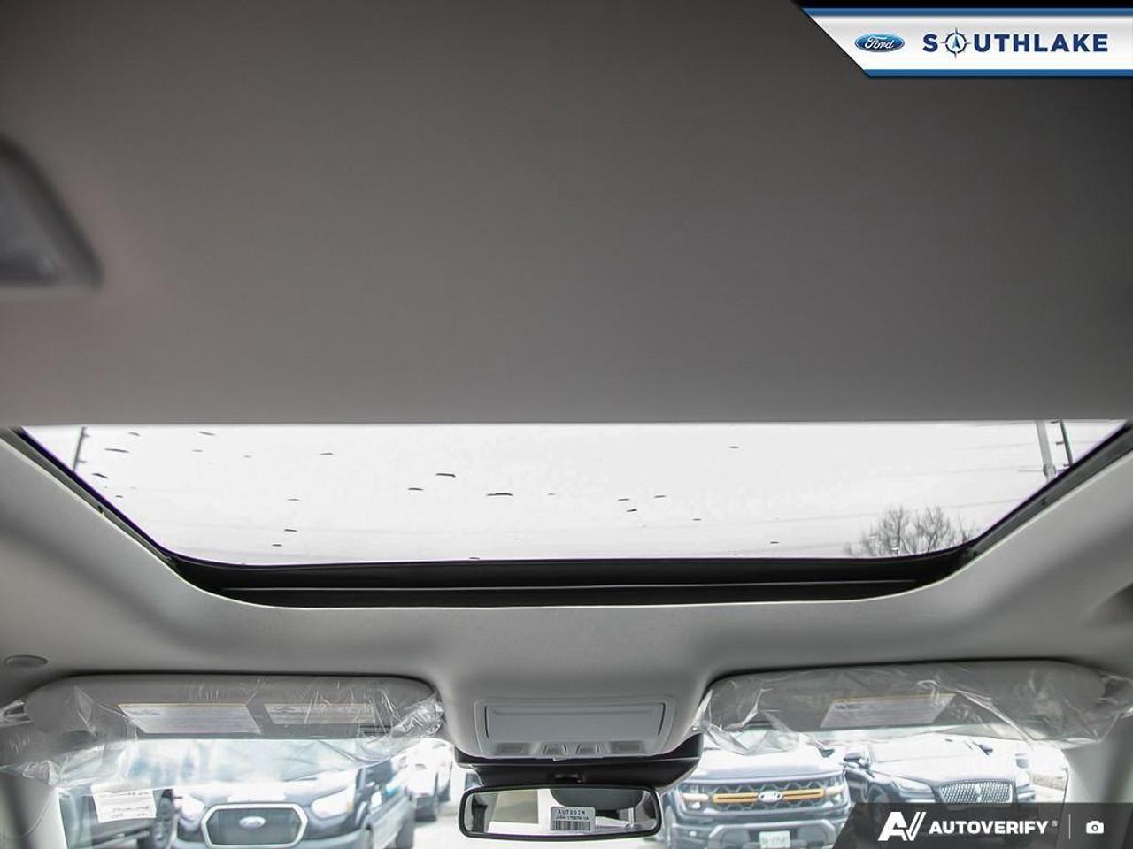 2026 Ford Bronco Sport Badlands 4dr 4x4 Photo