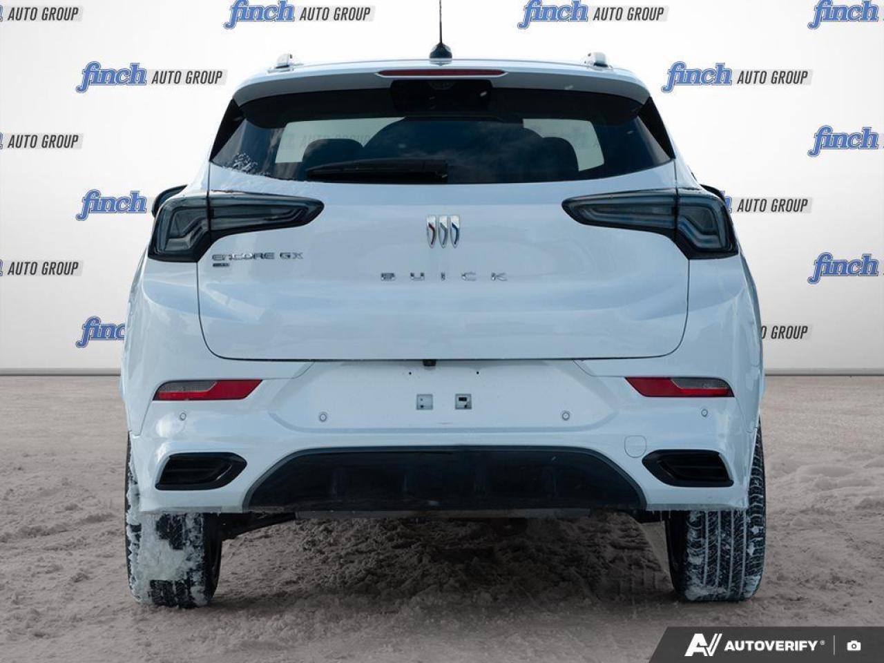 2025 Buick Encore GX Avenir 4dr All-Wheel Drive Photo