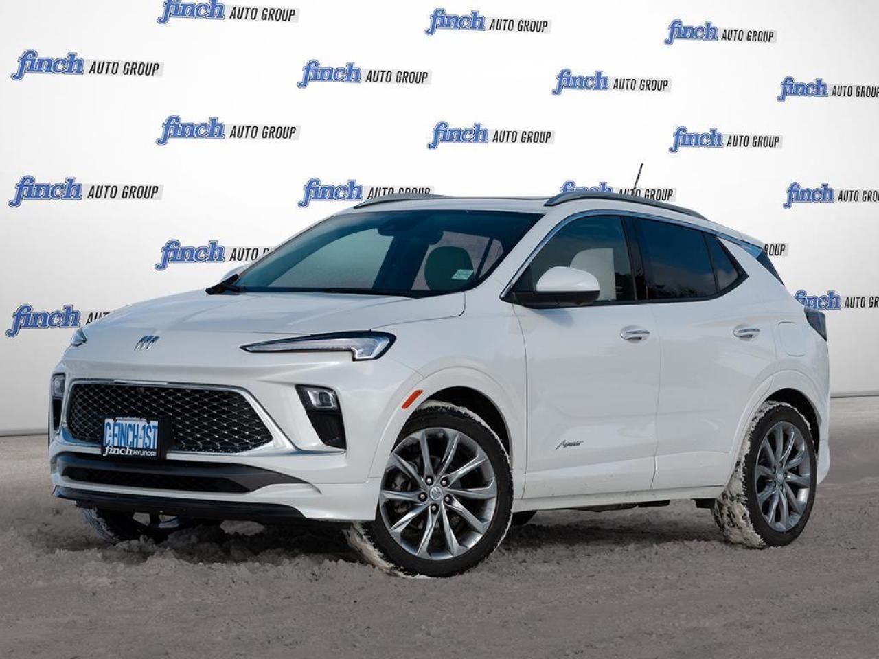 2025 Buick Encore GX Avenir 4dr All-Wheel Drive Photo