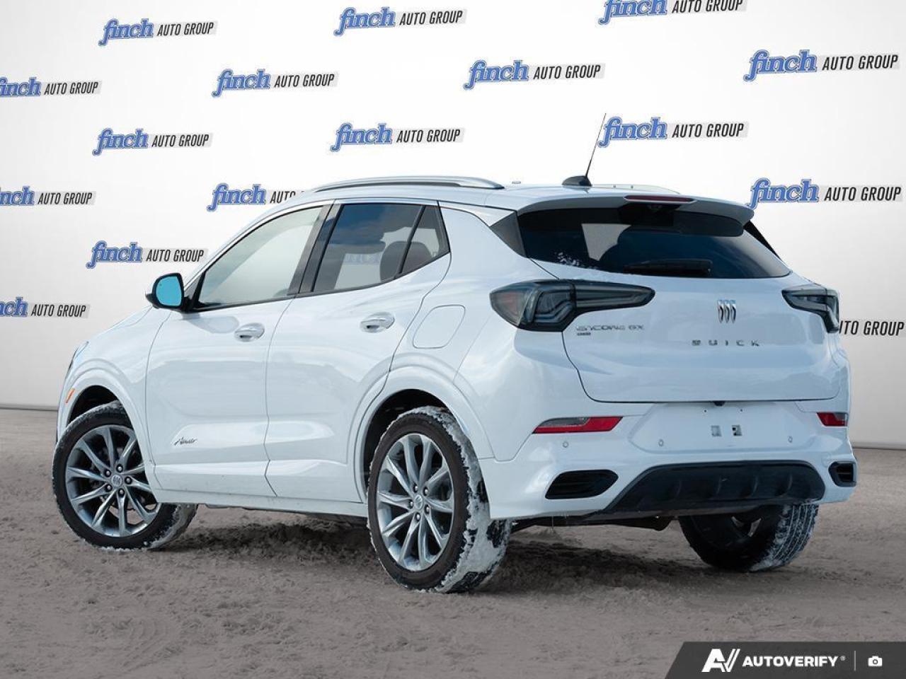 2025 Buick Encore GX Avenir 4dr All-Wheel Drive Photo