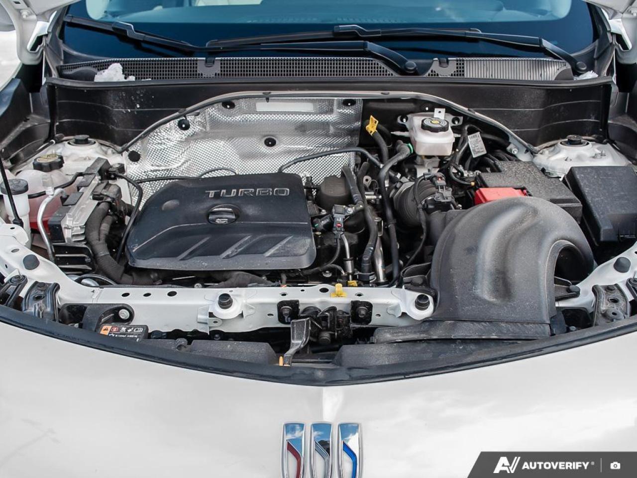 2025 Buick Encore GX Avenir 4dr All-Wheel Drive Photo