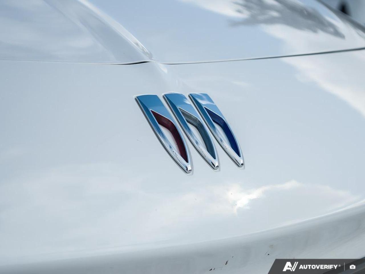 2025 Buick Encore GX Avenir 4dr All-Wheel Drive Photo