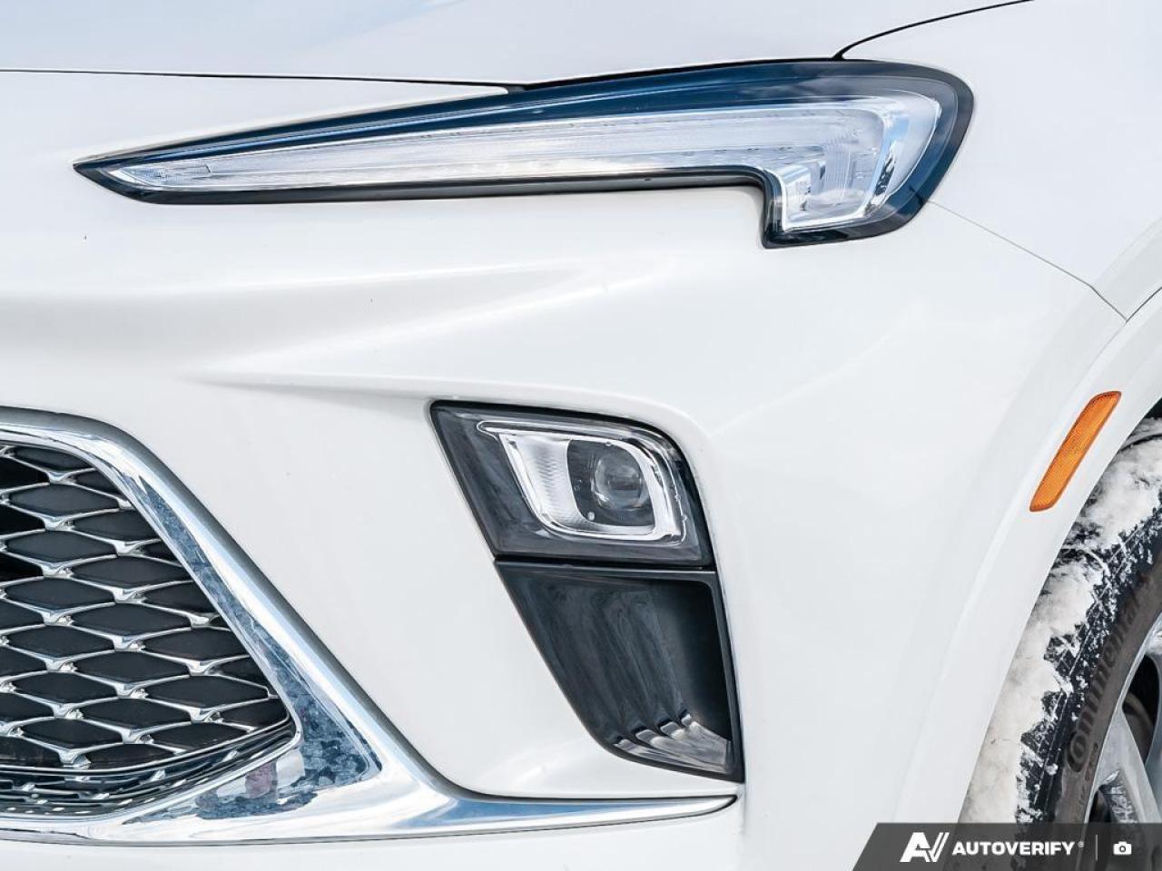 2025 Buick Encore GX Avenir 4dr All-Wheel Drive Photo