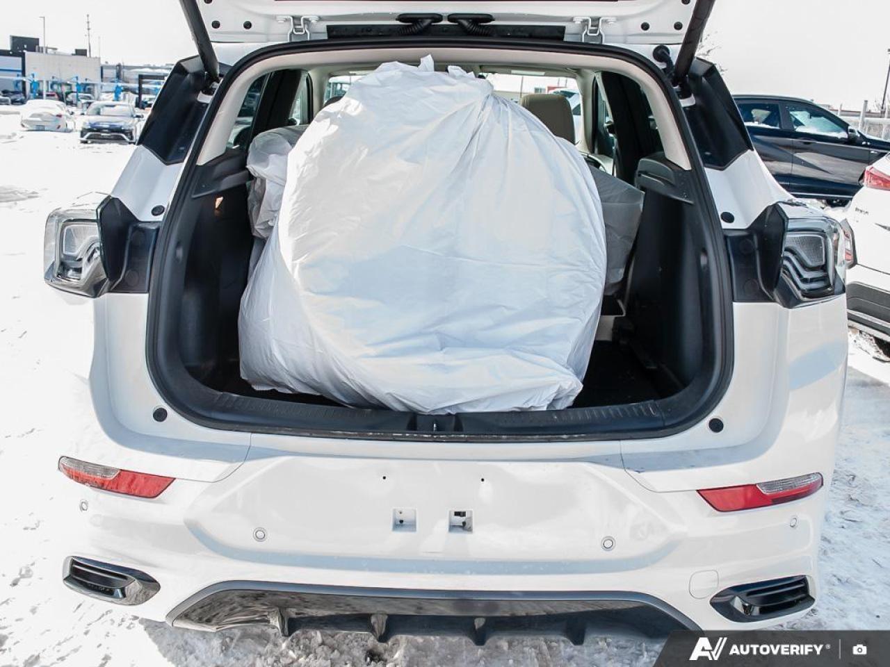 2025 Buick Encore GX Avenir 4dr All-Wheel Drive Photo