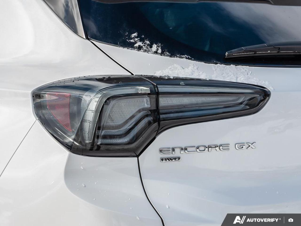 2025 Buick Encore GX Avenir 4dr All-Wheel Drive Photo