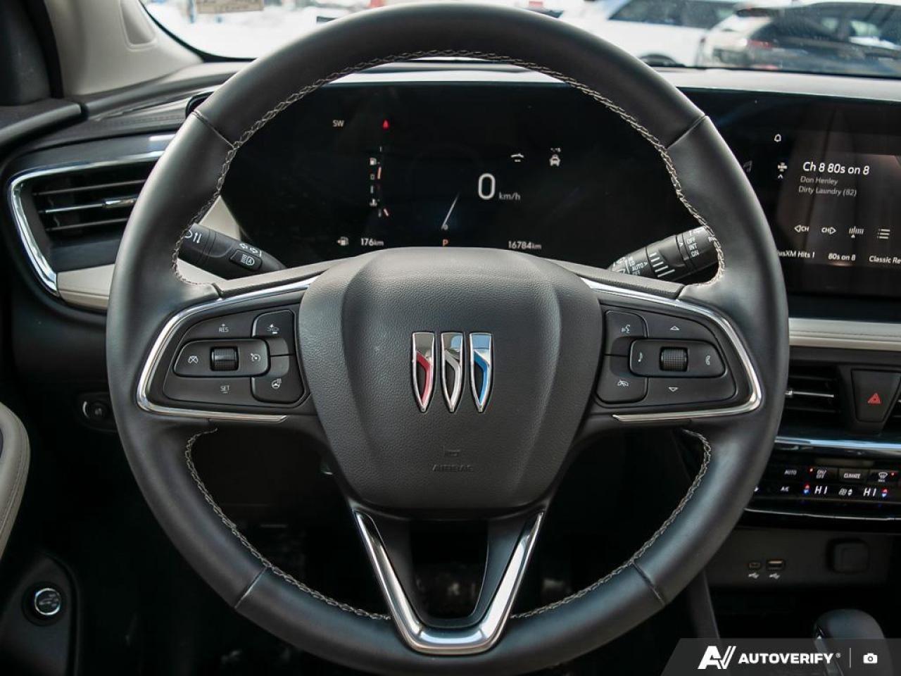 2025 Buick Encore GX Avenir 4dr All-Wheel Drive Photo