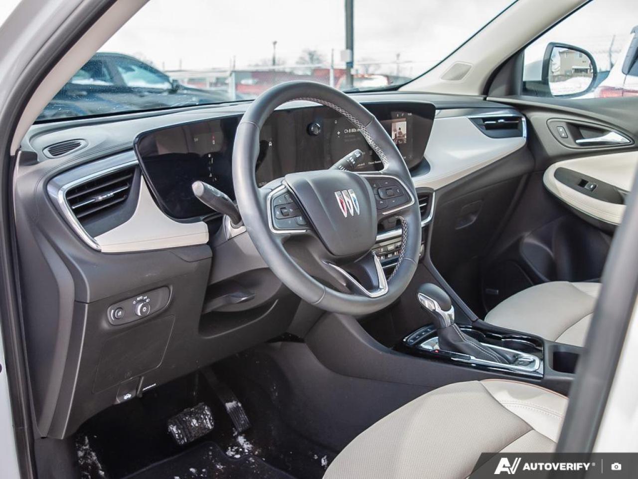 2025 Buick Encore GX Avenir 4dr All-Wheel Drive Photo