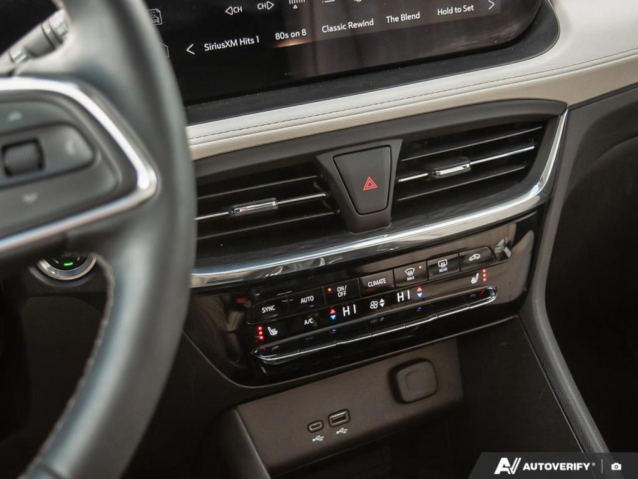 2025 Buick Encore GX Avenir 4dr All-Wheel Drive Photo