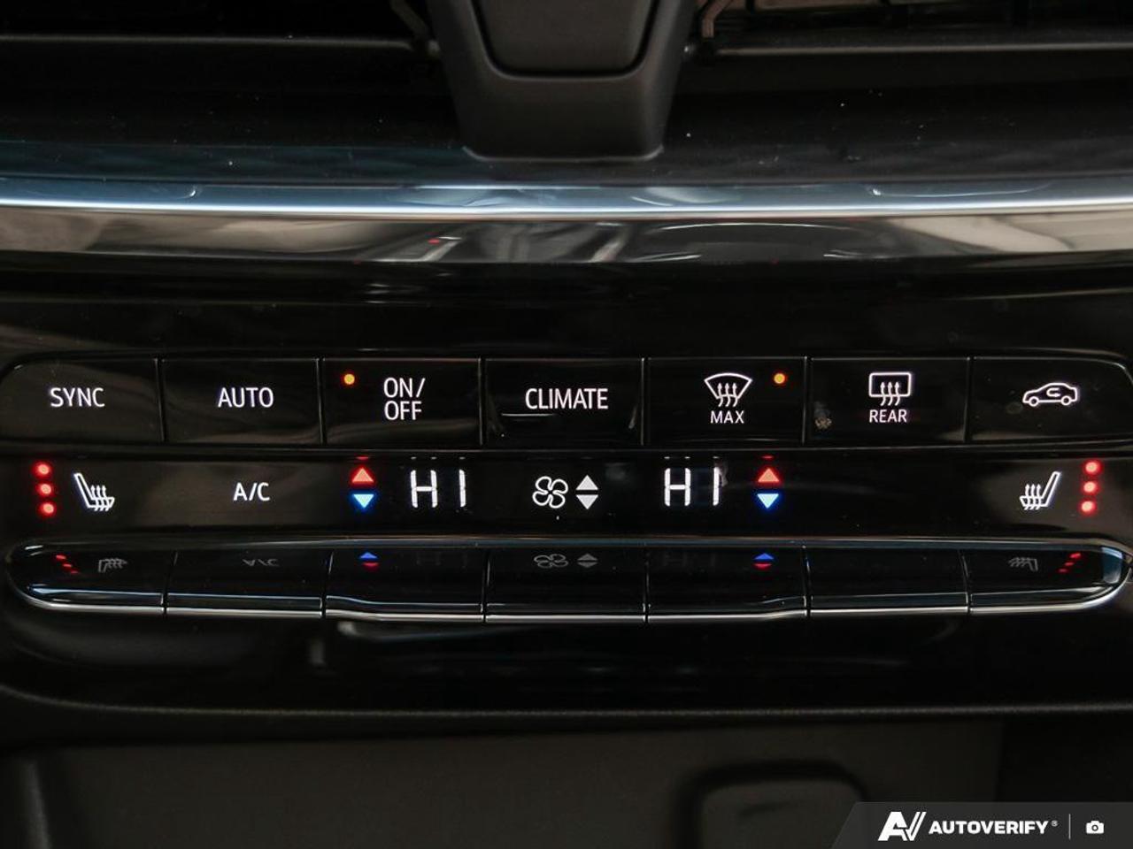 2025 Buick Encore GX Avenir 4dr All-Wheel Drive Photo