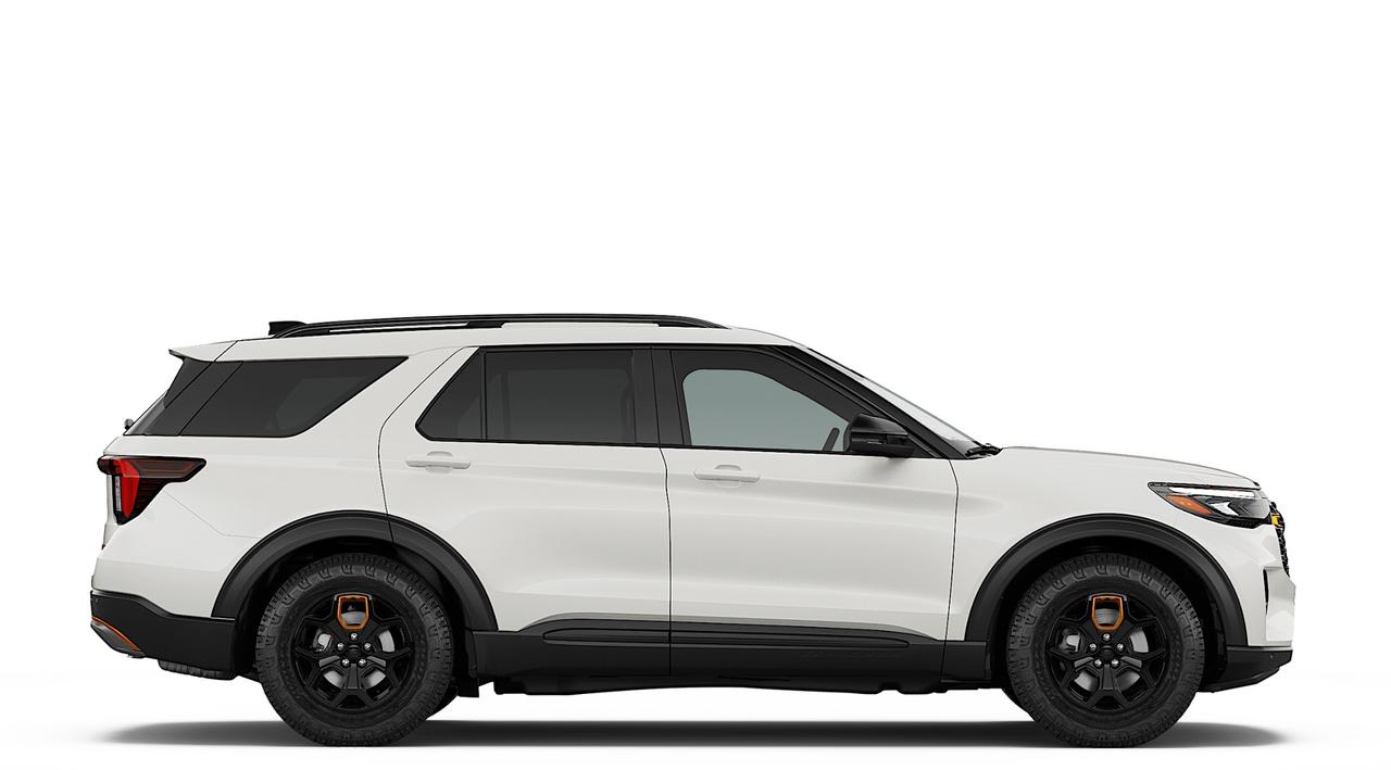 2026 Ford Explorer TREMOR Photo