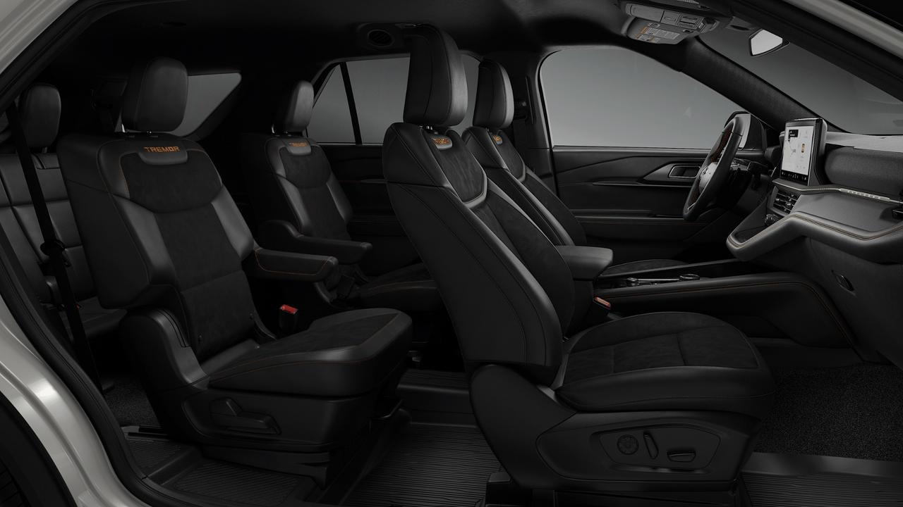 2026 Ford Explorer TREMOR Photo