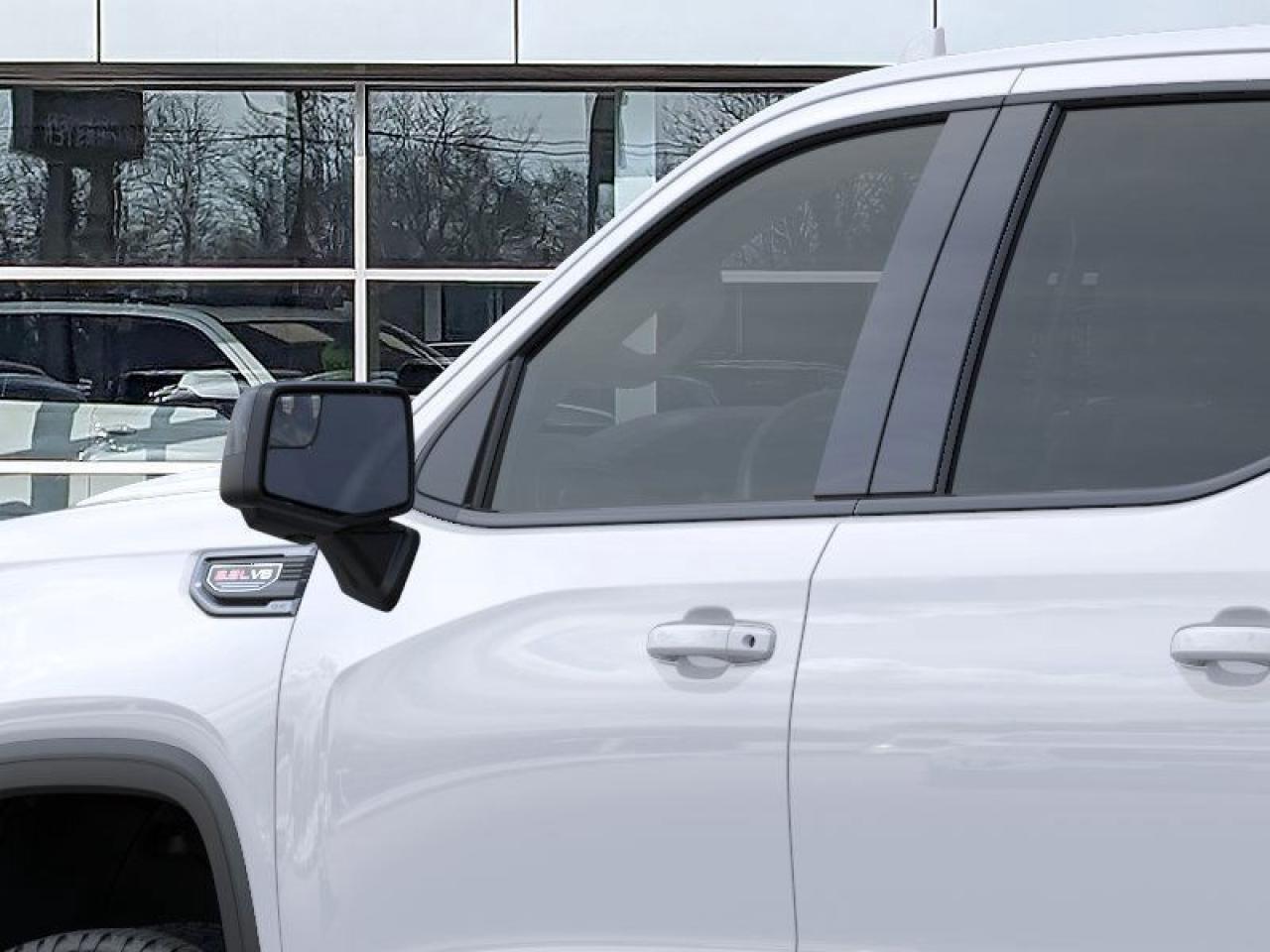 2026 GMC Sierra 1500 Crew Cab Short Box 4-Wheel Drive AT4 Photo