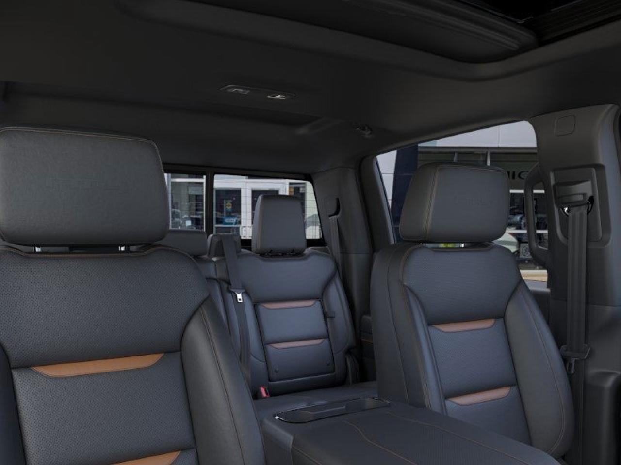 2026 GMC Sierra 1500 Crew Cab Short Box 4-Wheel Drive AT4 Photo