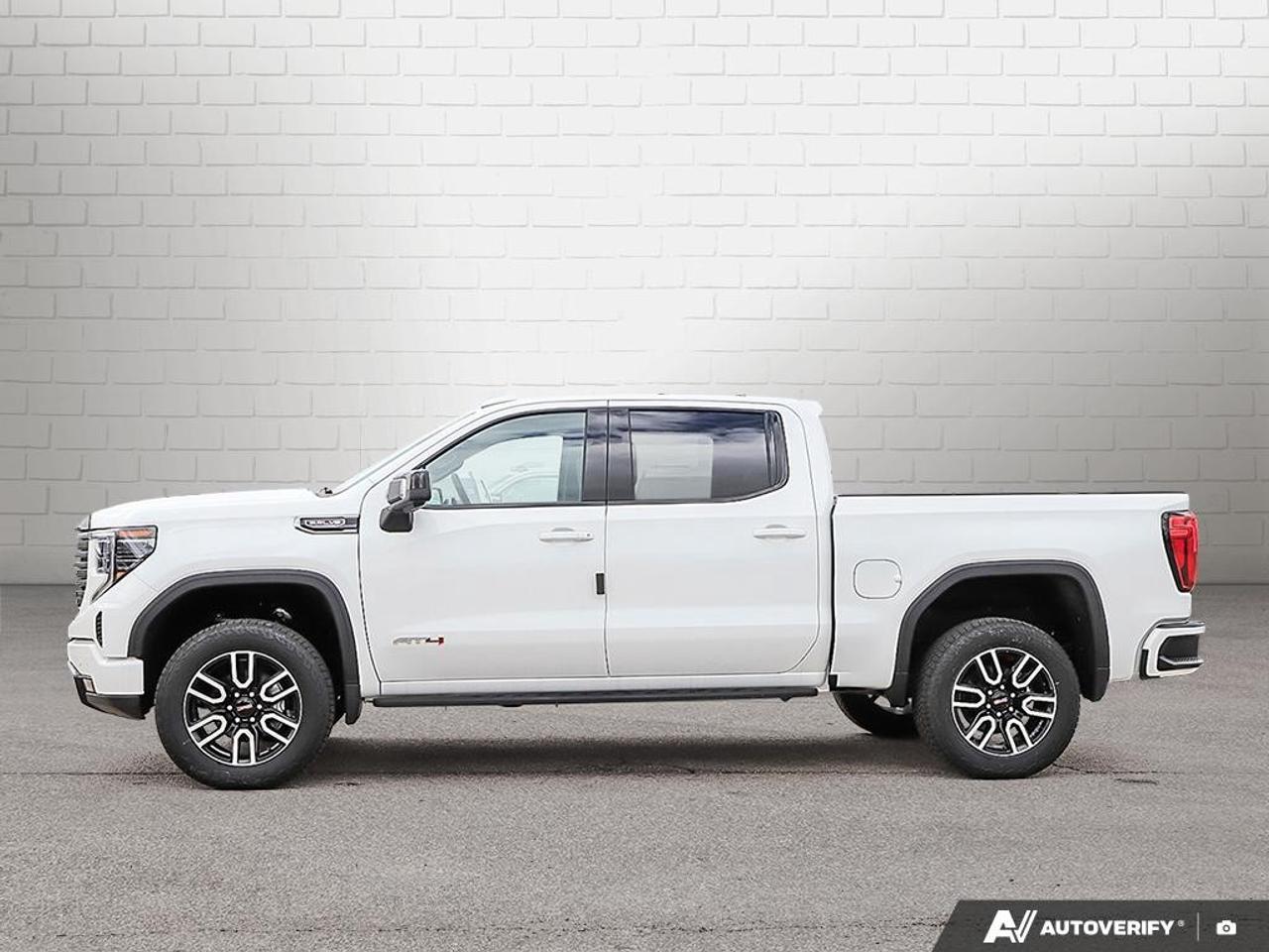 2026 GMC Sierra 1500 Crew Cab Short Box 4-Wheel Drive AT4 Photo