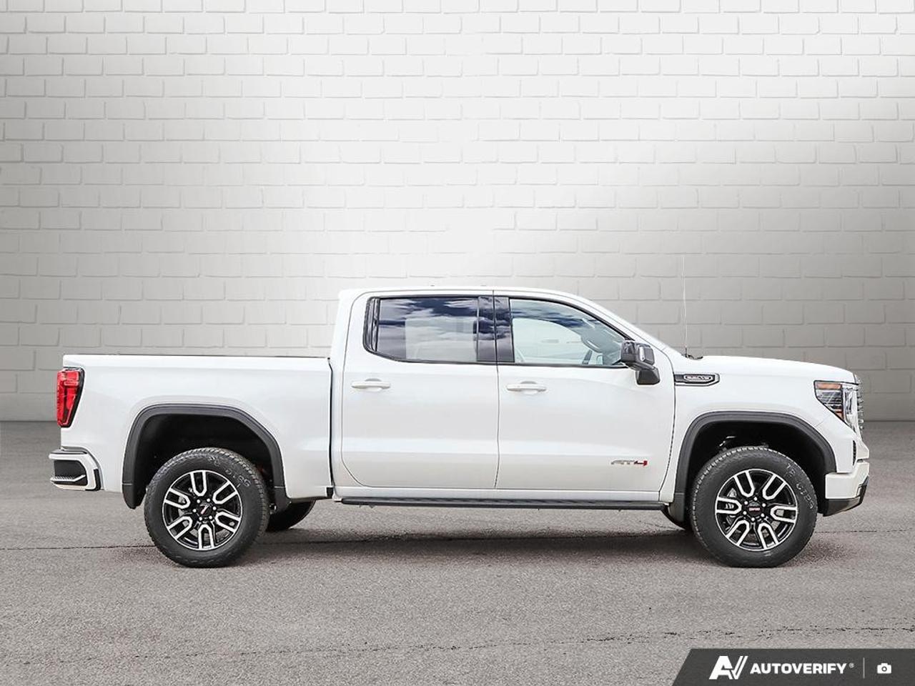 2026 GMC Sierra 1500 Crew Cab Short Box 4-Wheel Drive AT4 Photo