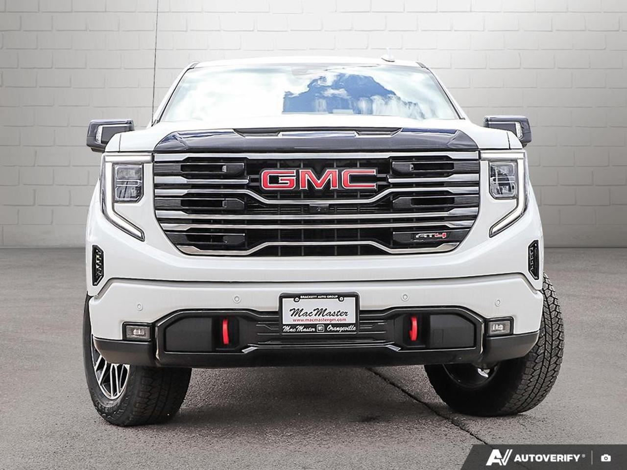 2026 GMC Sierra 1500 Crew Cab Short Box 4-Wheel Drive AT4 Photo