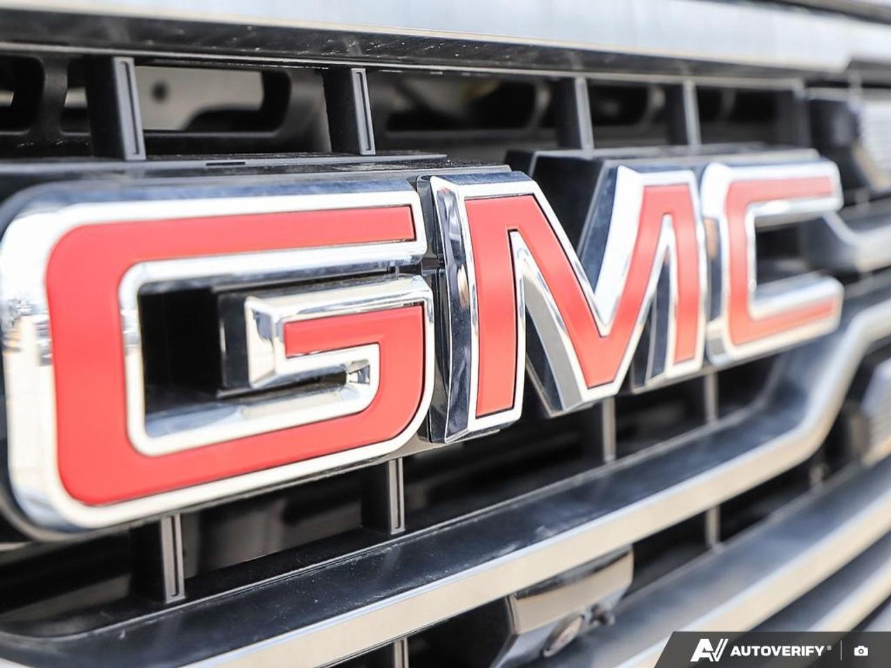 2026 GMC Sierra 1500 Crew Cab Short Box 4-Wheel Drive AT4 Photo