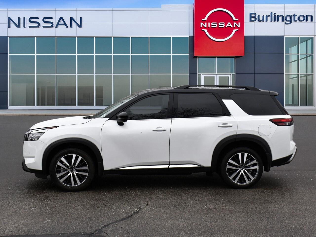 2025 Nissan Pathfinder PLATINUM - PREVIOUS MANAGER DEMONSTRATOR Photo